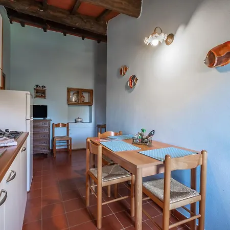 La Pieve - Gerani Farm stay Pereta