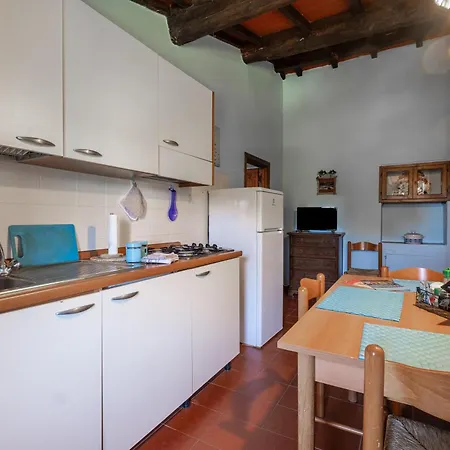 La Pieve - Gerani * Pereta