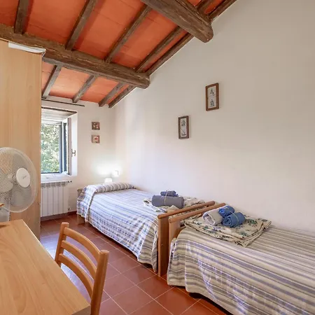Farm stay La Pieve - Gerani *