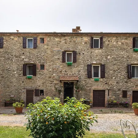Farm stay La Pieve - Gerani Pereta