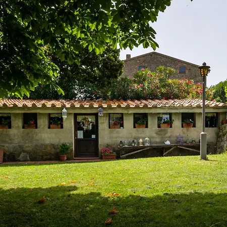La Pieve - Gerani *