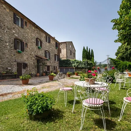 La Pieve - Gerani