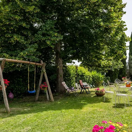 La Pieve - Gerani Farm stay *